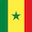 Drapeau Sénégal