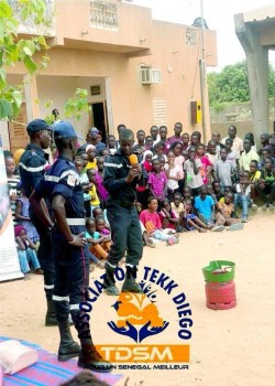 Journée de reboisement - Formation premier secours - Image 4