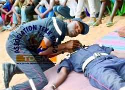 Journée de reboisement - Formation premier secours - Image 6